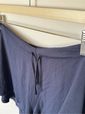 SKIMS Sleep Soft Lounge Shorts Navy XL NWT